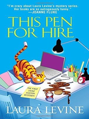 cover image of This Pen for Hire